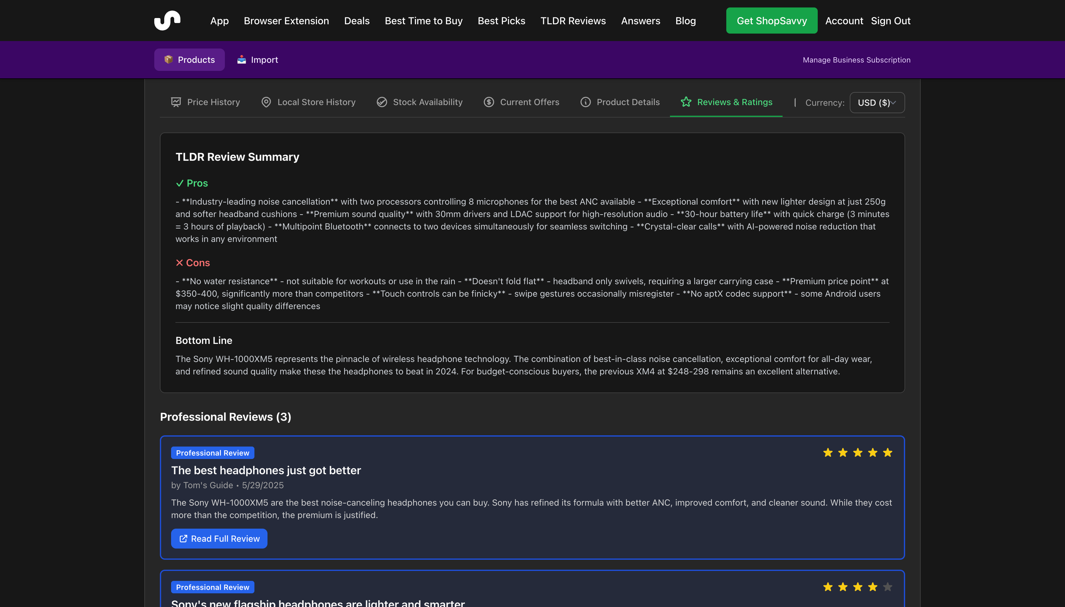 Market Sentiment Analysis