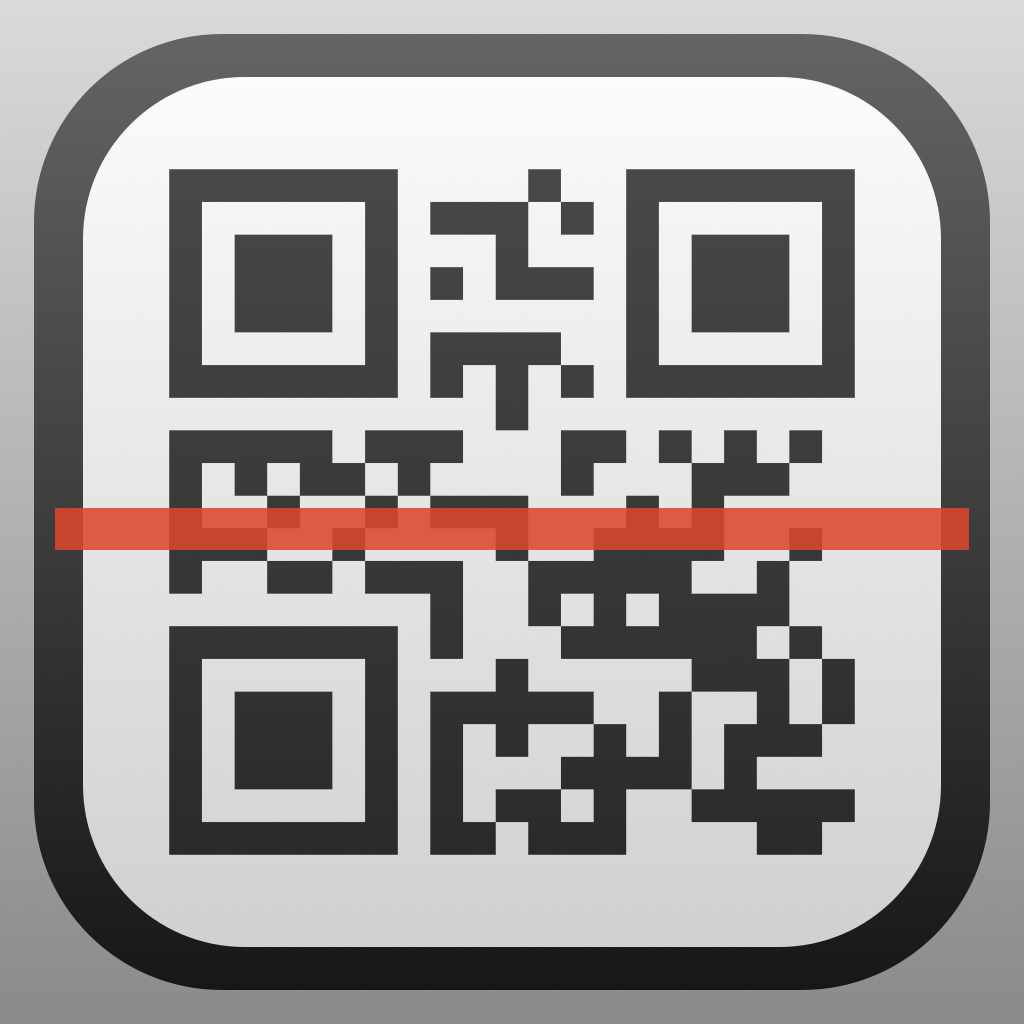 QR Code Reader App Icon